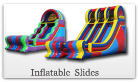 Inflatable Slides