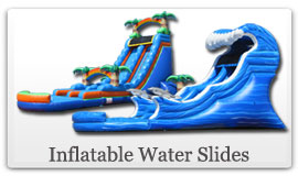 Inflatable Water Slides